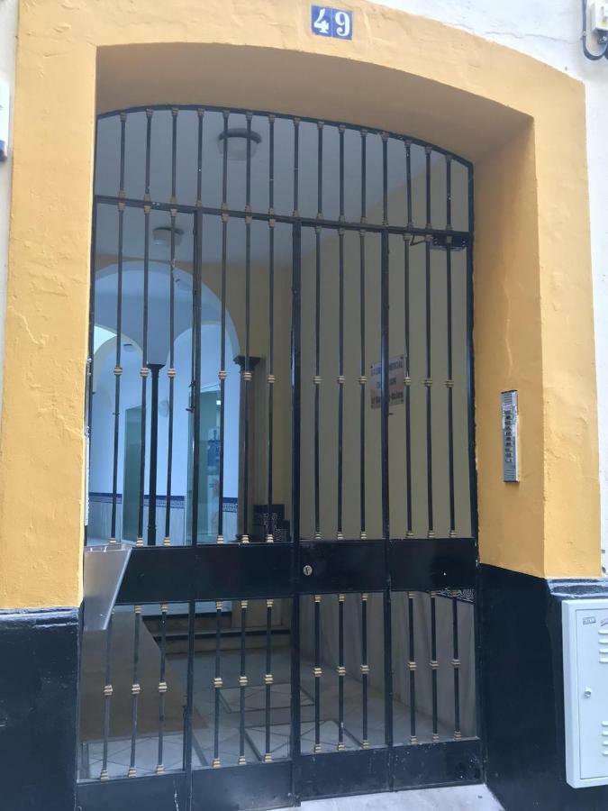 San Eloy Apartments 49 Sevilla Exterior foto
